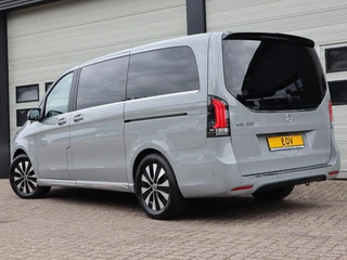 Mercedes-Benz EQV 2025 - 300 90 kWh L2 - 8 Pers. - Elc.Schuif - AMG - Leder afbeelding 3 miniatuur