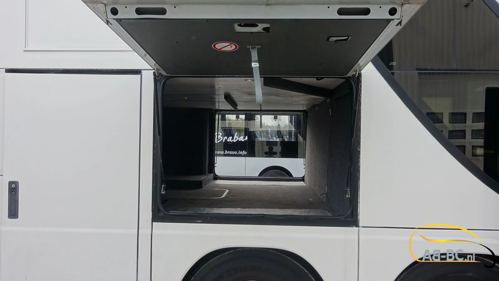 Setra S431DT - 89 Seats EURO 6 2015 afbeelding 30