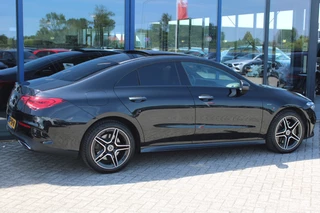 Mercedes-Benz CLA 2021 - 250e Premium Plus AMG LINE NIGHT PAKKET PANORAMDAK CARPLAY MEMORY SFEER DISTRONIC KEY-LESS GO afbeelding 9