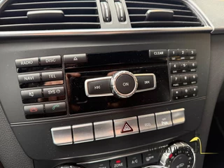 Mercedes-Benz C-Class 2014 - 180 Ambition Avantgarde / Automaat / APK 3-2027 immagine 18