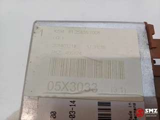 MAN N/A - Occ ECU KSM regeleenheid MAN imagem 4