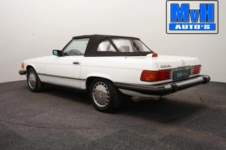 Mercedes-Benz SL 1987 - 560 SL|Roestvrij-Californische klassieker image 29