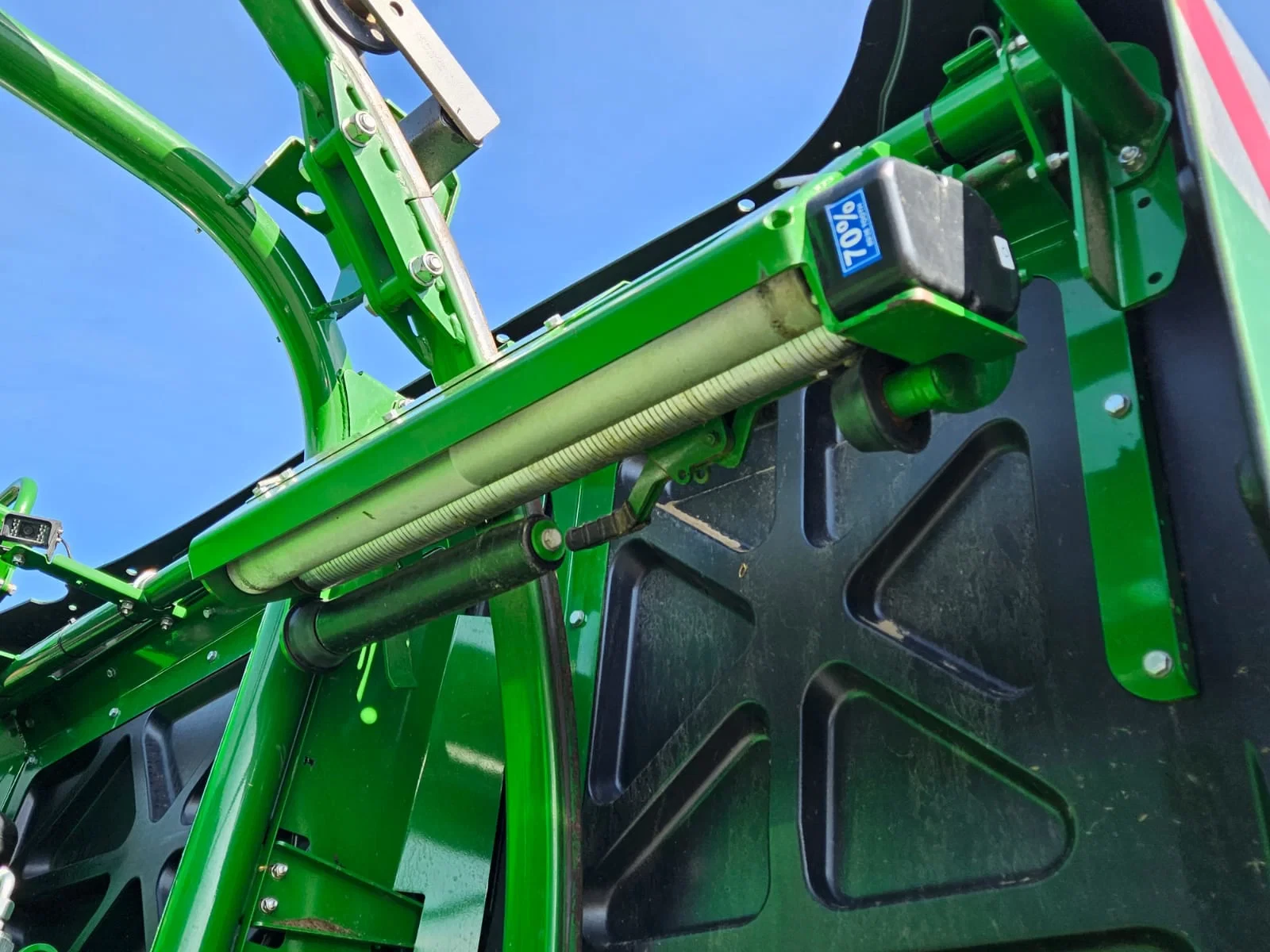 McHale 2020 - Fusion 3 plus afbeelding 19