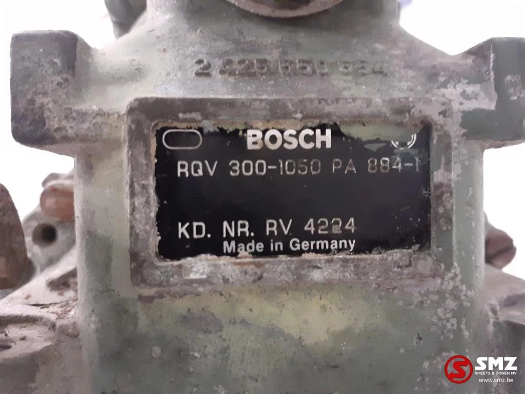 Bosch - Occ injectiepomp Bosch Mercedes V8 obrázek 6