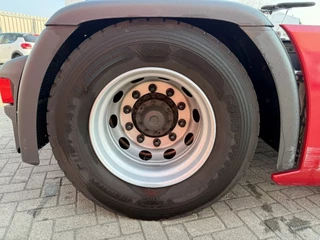 Scania S 2025 - SUPER 560S / ENGINE RUNNING / RETARDER / OVERDRIVE / !!!ONLY:56962 KM!!! / DOUBLE TANK / PARKCOOL / DIGITAL DASH / LEATHER / AUTOMATIC / EURO-6 / 2025 bild 17