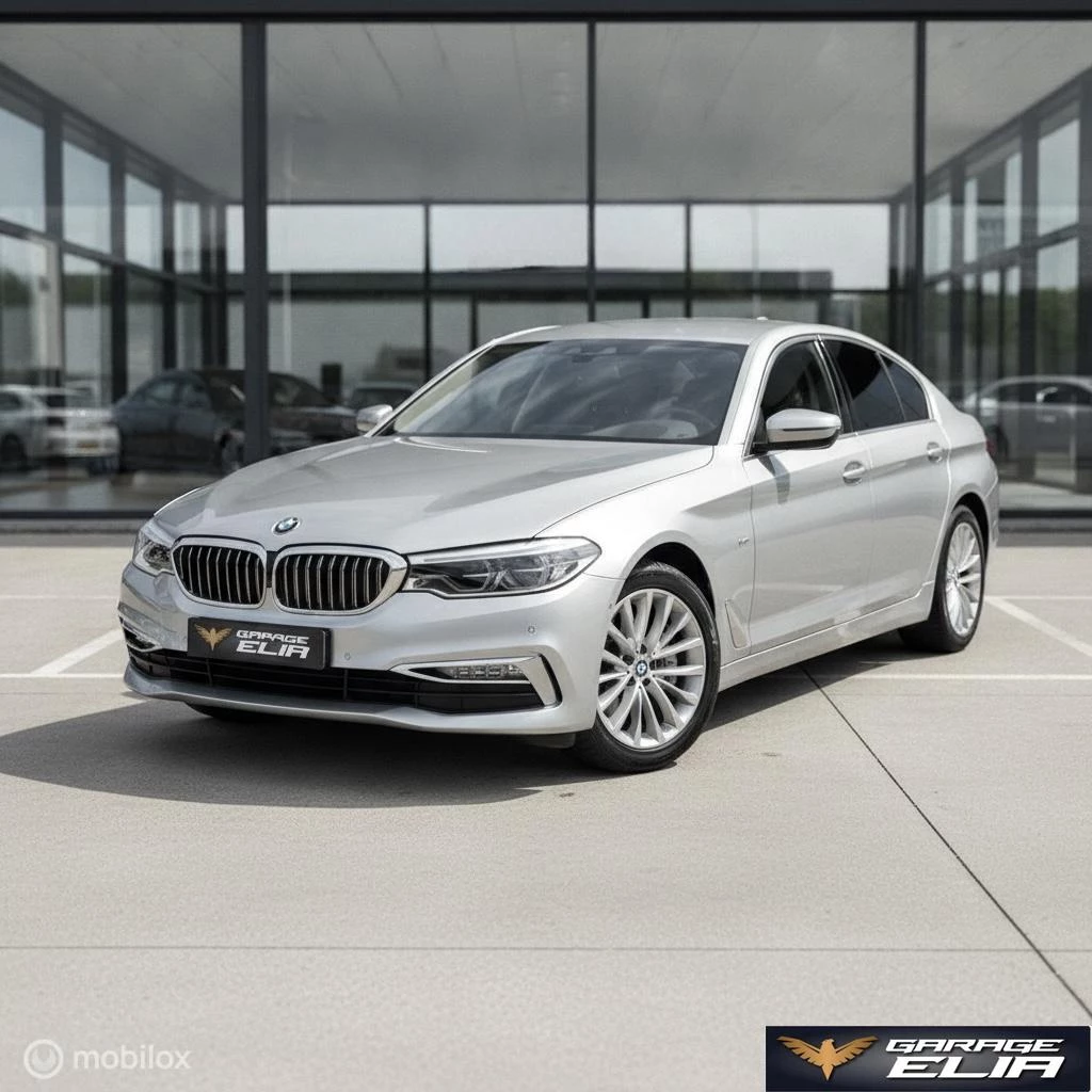 BMW 5 Serie 2018 - 540i High Executive afbeelding 2