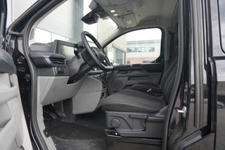 Ford Transit Custom 2025 - 320 2.0 TDCI L1H1 Trend DC 136pk - 2x Schuif - Stoel/stuurverwarming - Cruise - Navi - Camera - Rijklaar obrazek 12