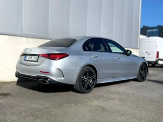 Mercedes-Benz C-Class 2024 - C300e Sedan*AMG PAKKET*NIGHT PAKKET*HEADUPDISPL*360°CAM* immagine 11