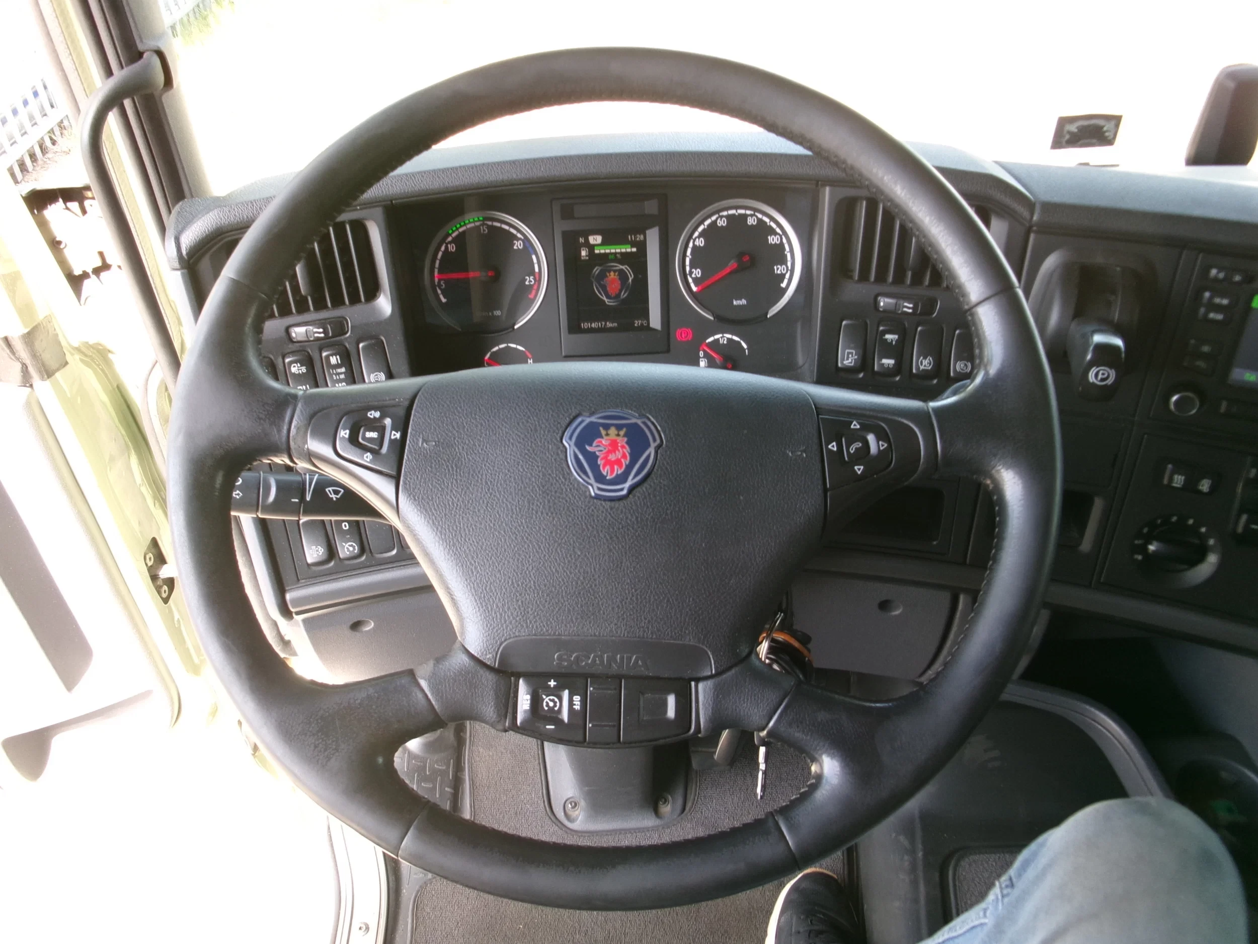 Scania R 2016 - R410 NL TRUCK APK 01-2027 Bild 12