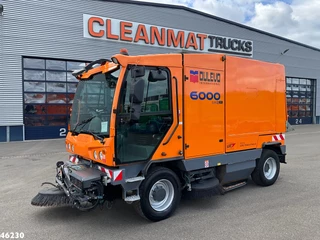 DULEVO 6000T Euro 6 with 3-rd brush 2018 - N/A obrazek 10