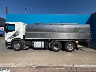 Scania G 2021 - 500 6x2, EURO 6d, Retarder, 3 comp. image 22