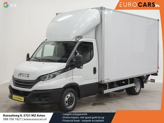 Iveco Daily 2024 - 40C18 3.0 180pk Automaat Bakwagen Laadklep te koop