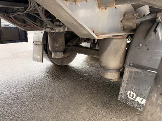 Krone N/A 2015 - SD shuifzeil schuif kap kooiaap meeneemheftruck image 9