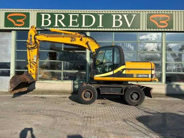 JCB 2006 - JS 175 W obrázek 1
