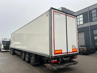 Lecitrailer N/A 2022 - 3E20 / Closed Box / SAF Disc / Dhollandia obrazek 3