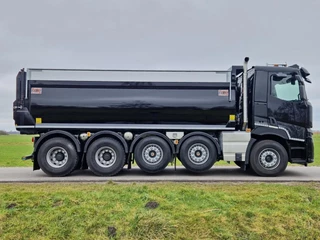 Renault C520 2026 - 10x4 Quadro 46-ton met AJK achterover kipper immagine 4