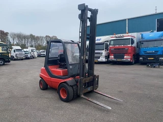 Linde H30 1999 - H 30 Diesel !!!LOW HOURS!!! obrazek 3