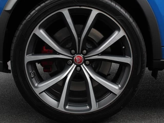 Jaguar F-PACE 2019 - 5.0 V8 AWD SVR 551 pk afbeelding 2 miniatuur