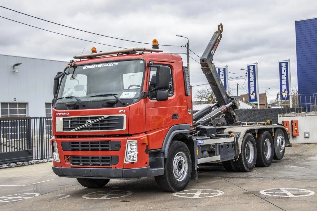 Volvo FH 2010 - FM/FH 430-HIAB MULTILIFT XR26S - euro 5 obrázek 3