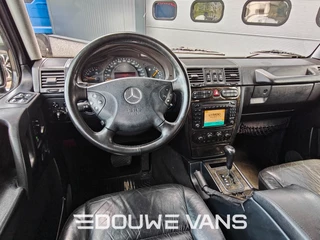 Mercedes-Benz G-Class 2004 - 270 5 Zits Automaat Trekhaak Schuifdak Parktronic imagen 10
