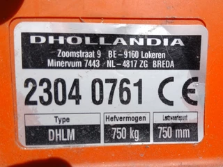 Ford Transit 2024 - Gesloten clixtar 6,1 m. image 9