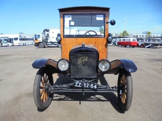 Ford Model T 1922 - DEPOT HACK zdjecie 2