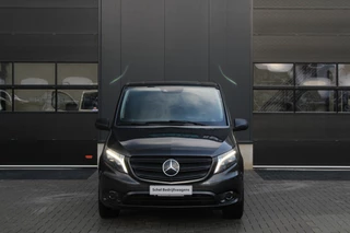 Mercedes-Benz eVito 2022 - Extra Lang 66 kWh 116pk - Leder - Camera - LED - Carplay/Android - PDC - Stoelverwarming - Snelladen - Rijklaar obrazek 2