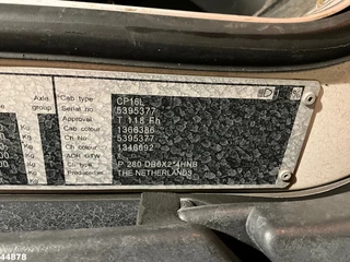 Scania P 2015 - 280 6x2 Euro 6 VDL Translift zijlader Just 159.334 km! image 20