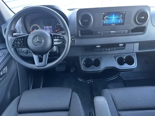 Mercedes-Benz Sprinter 2024 - 315 CDI L2H2 Automaat Carplay Navigatie Camera bild 5