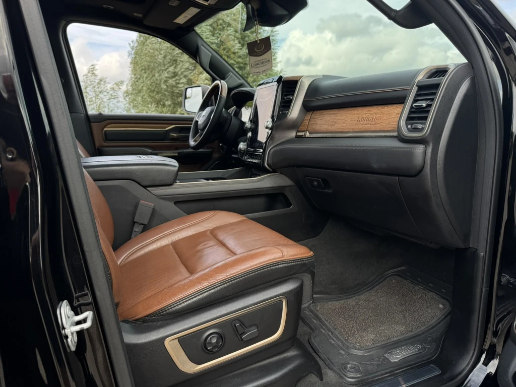Dodge Ram 1500 2019 - LONGHORN 5.7L V8, LAGE BIJTELLING, LPG, 360, H&K, LUCHTV, BLIS, PANO, ACC, 22 INCH afbeelding 8