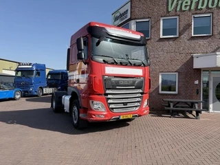 DAF XF 450 2018 - XF450 4X2 / Hydrauliek / Smart tacho / Standairco / 2 Bedden / APK 12-2026 te koop