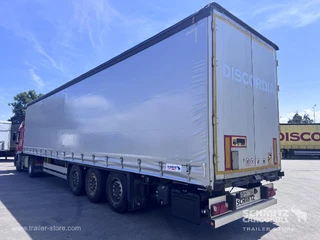 Schmitz Cargobull Semitrailer Curtainsider Standard 2021 afbeelding 3 miniatuur