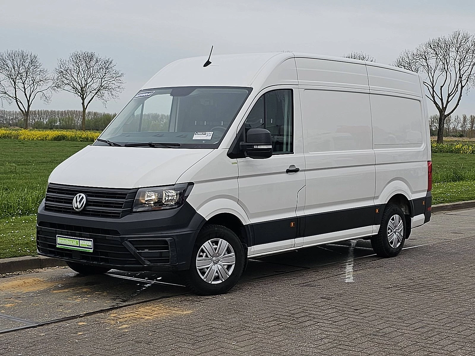 Volkswagen Crafter 2023 - 35 2.0 obrázek 2