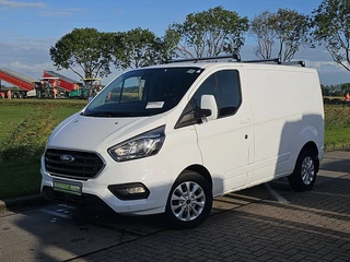 Ford Transit Custom 2022 - 2.0 afbeelding 2 miniatuur