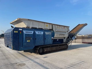 Lindner Urraco 95DK Shredder 2019 afbeelding 3 miniatuur