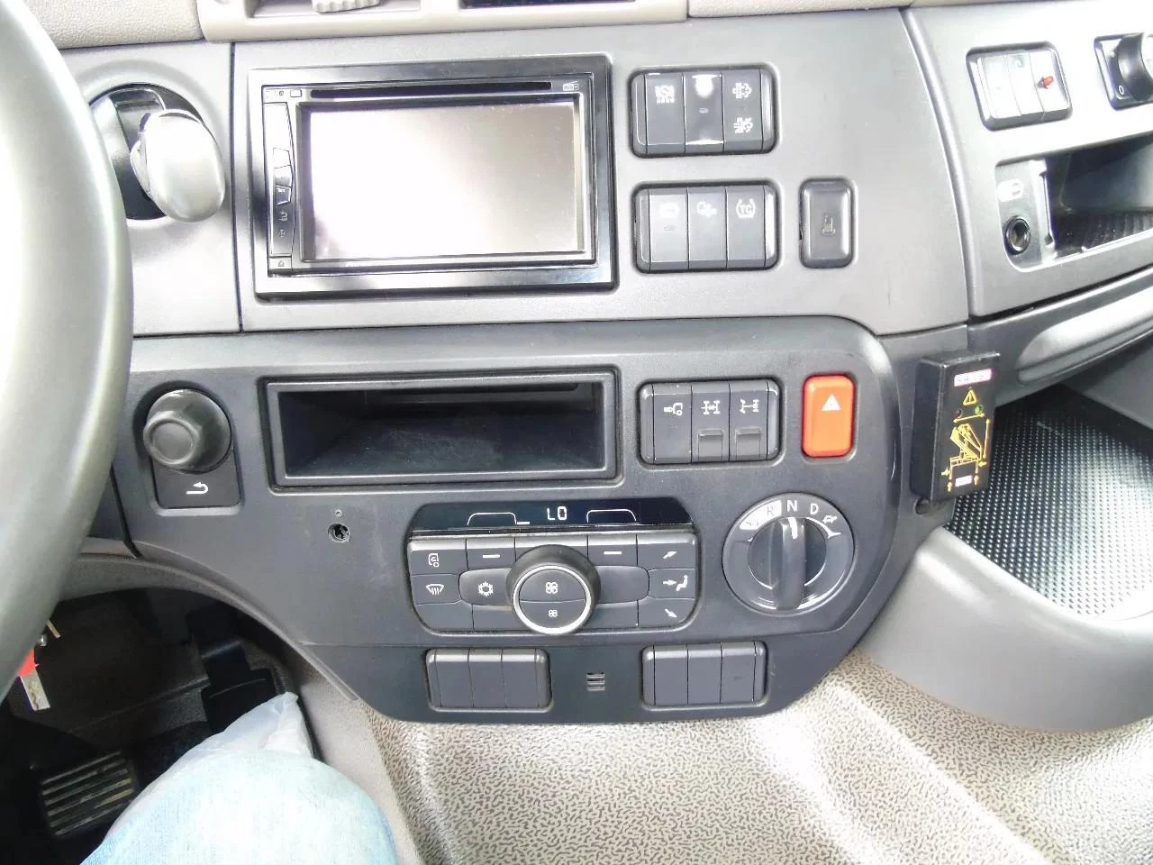 DAF CF 2018 Bild 12
