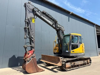 Volvo 2010 - ECR145CL VA na prodej