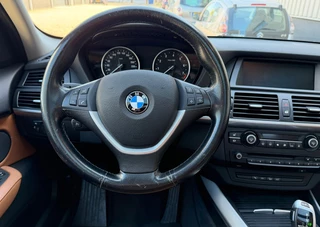 BMW X5 2008 - XDrive30i High Exe bj. 2008 NL auto|Pano|Autom|Leder|Trekh|Nap afbeelding 18