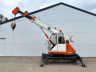 SMC 2004 - Starlifter CX-8T - 14 Meter - 8 TON en venta
