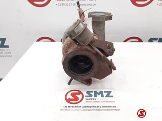 Volvo N/A 2007 - Occ turbocharger HX40W Volvo изображение 2