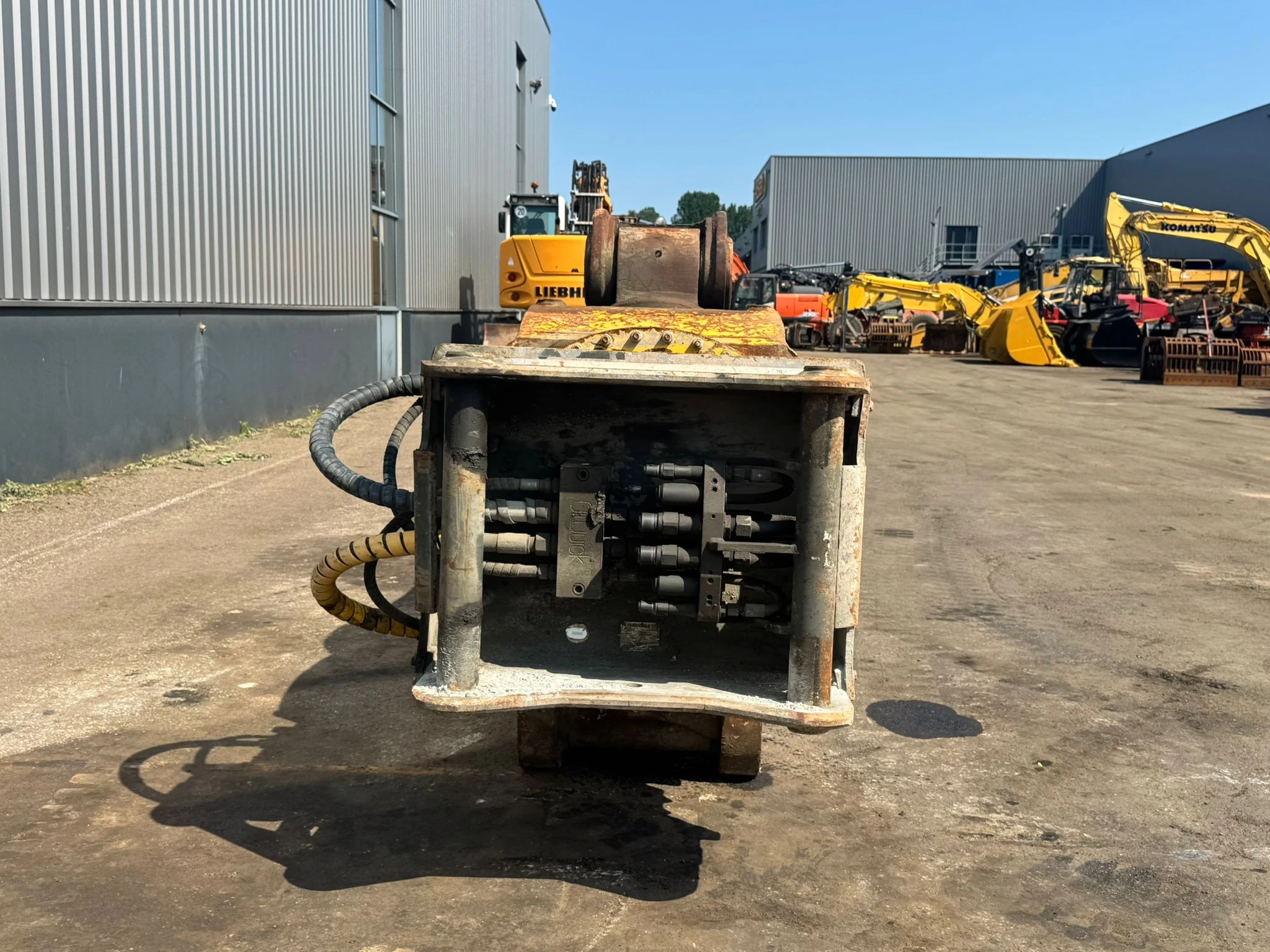 Trevi Benne Pulveriser FR35 afbeelding 4