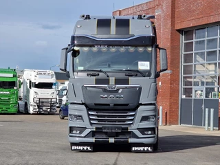 MAN TGX 2026 - 18.520 GX - New - D30 - Retarder - Night clima - Alcoa - Show truck - imagen 2