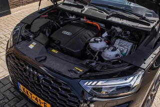 Audi Q5 2023 - 55 TFSI e S-Line Competition, BTW, Pano, Luchtvering obrazek 30