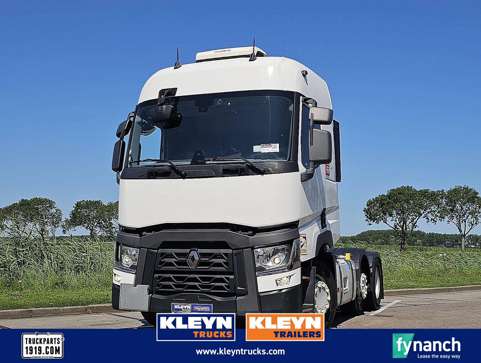 Renault 2019 - T 480 obrázek 1