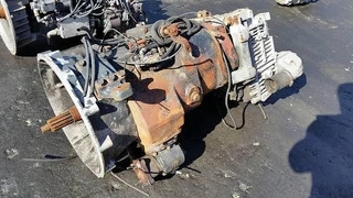 Transmission S6-90 INTARDER afbeelding 3 miniatuur