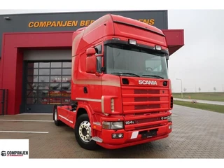 Scania R 2003 - R164-580 V8 R 164 afbeelding 1 miniatuur