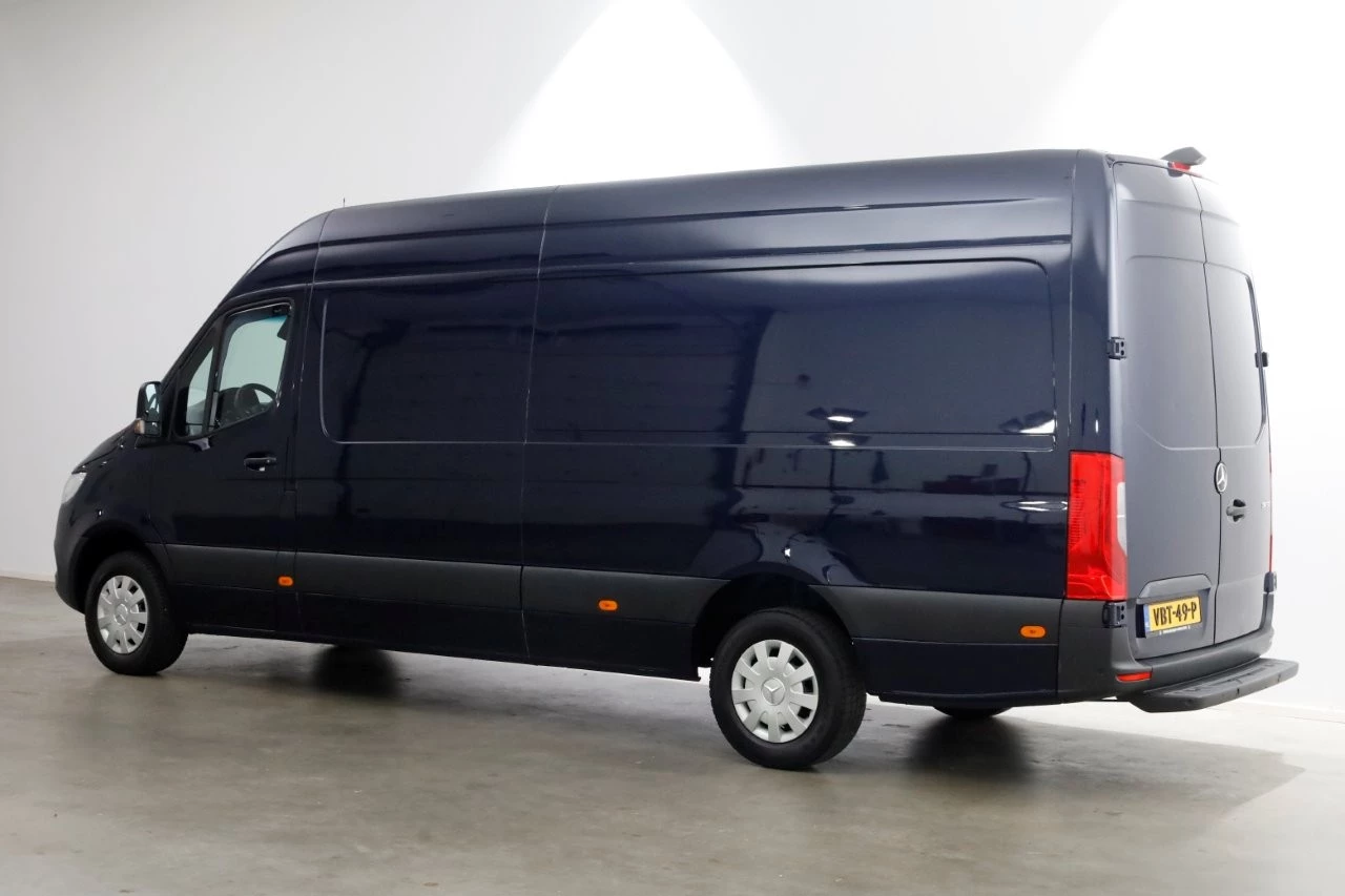 Mercedes-Benz Sprinter 2019 - 316 CDI 163pk 7G Automaat L3H2 Maxi Airco/Camera 10-2019 Bild 9
