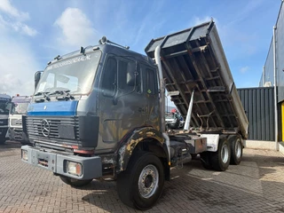 Mercedes-Benz SK 2228 1985 - N/A imagem 36