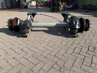 SAF BI9-22S Lifting Axle - N/A imagem 2
