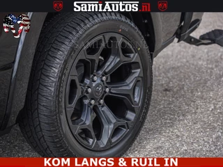 Dodge Ram Pick-Up 2022 - BLACK OPS LIMITED 5.7 V8 4x4 | HUD | LUCHTVERING | BOM VOL | zdjecie 18